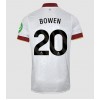 West Ham United Jarrod Bowen #20 Tredjedrakt 2024-25 Kortermet